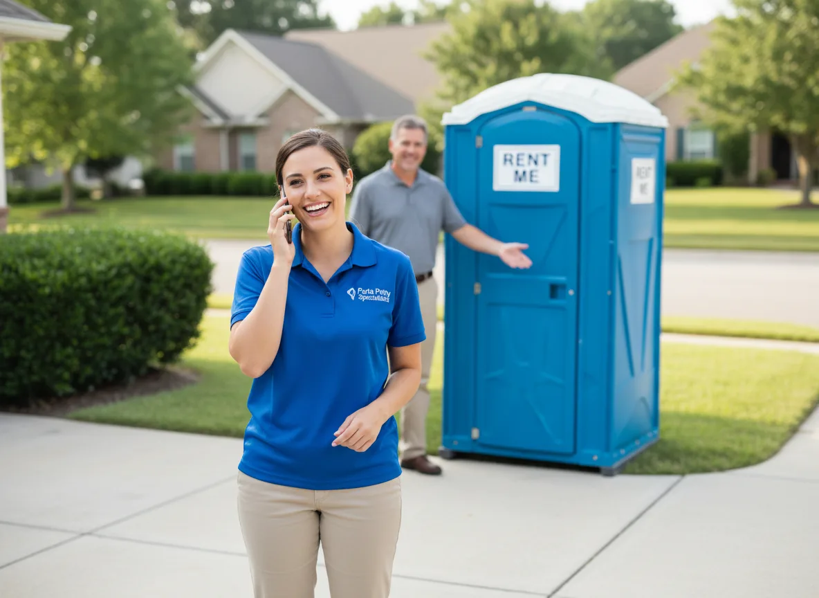 Portable Toilet Rental Noblesville, IN FAQs