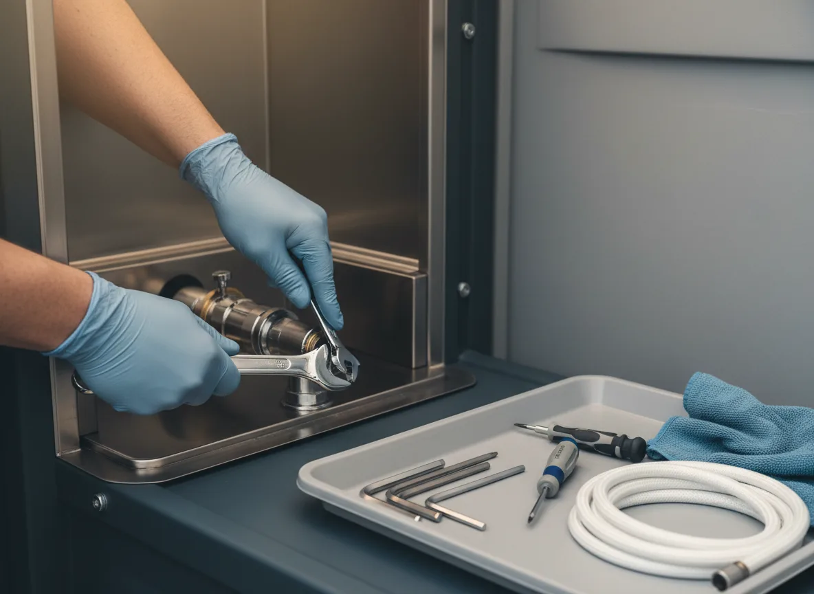 Why choose Portable Toilet Rental in Noblesville, IN